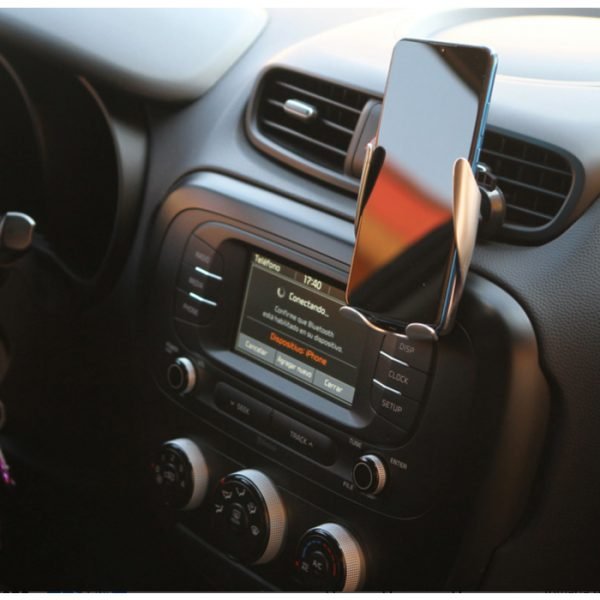 Cargador inalámbrico wireless.