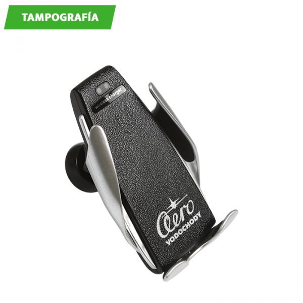 Cargador inalámbrico wireless.
