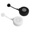 Bocina recargable para ducha.