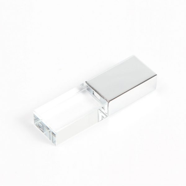 Memoria USB 16 GB con luz led.