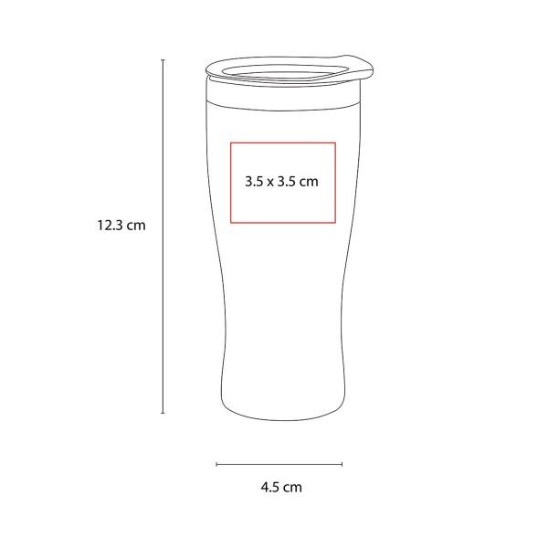 SHOT TEQUILERO VOLCA