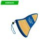 Sombrero plegable para playa.
