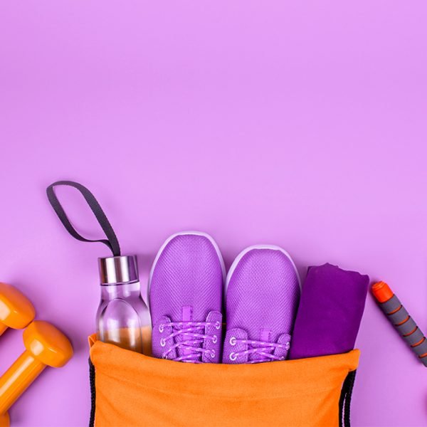 Morral tipo saco Kiev.