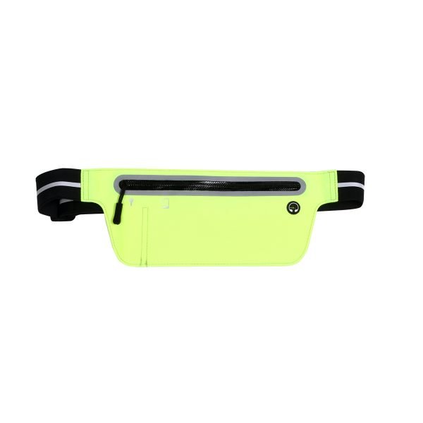 Cinturón deportivo slim.