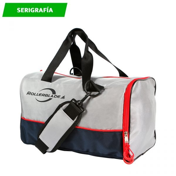 Maleta deportiva.