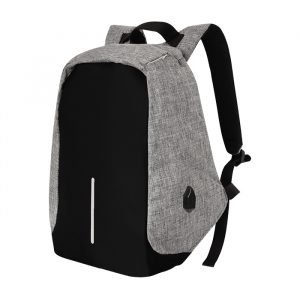 Mochila anti robo.