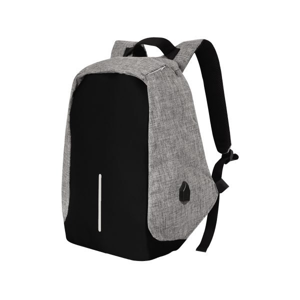 Mochila anti robo.