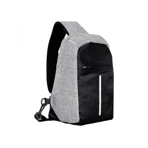 Mochila de hombro anti robo.