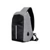 Mochila de hombro anti robo.