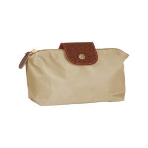 Bolsa cosmetiquera.