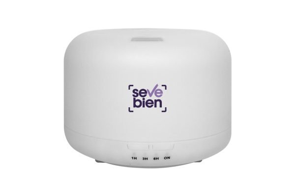 HUMIDIFICADOR DE AMBIENTE  "ROSE"