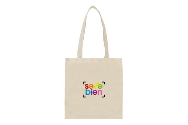 Bolsa de algodón "Atenea"