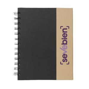 LIBRETA CON NOTAS ADHESIVAS