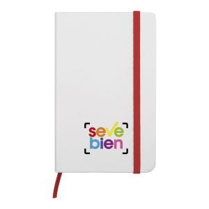 Libreta pequeña “White”