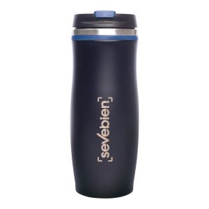 MUG "SILUET BLACK"